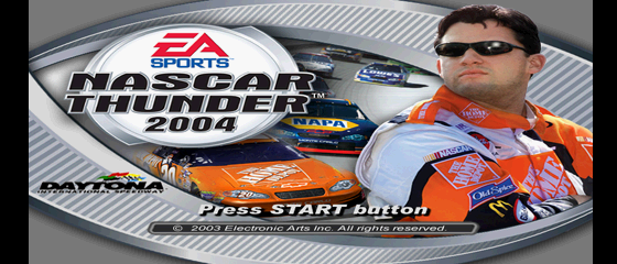 NASCAR Thunder 2004